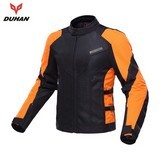 Jaqueta Summer Body Armor Motobike Jacket 5Pcs Protector Gear M L Xl Xxl